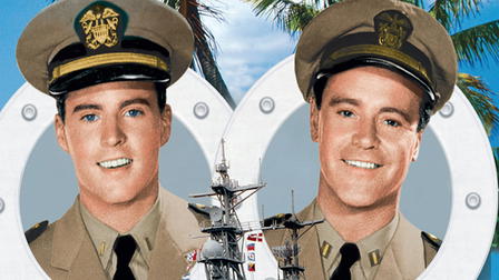 The Wackiest Ship in the Army