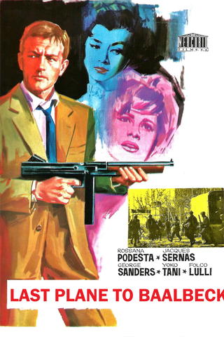 Last Plane to Baalbeck