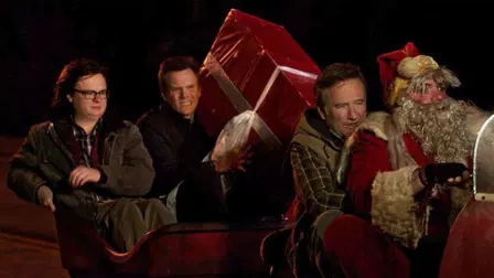 A Merry Christmas Miracle
