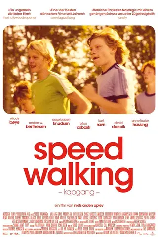 Speed Walking