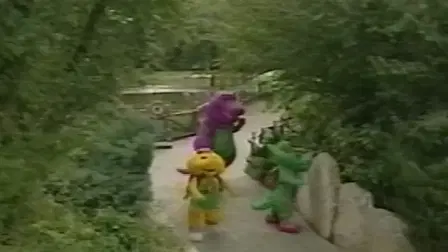 Barney: Vamos al zoológico