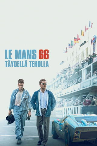 Le Mans 66 - Täydellä teholla