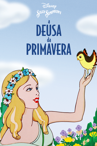 A Deusa da Primavera