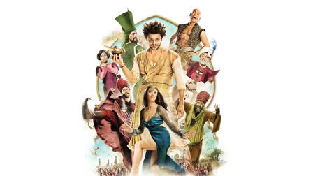 Las nuevas aventuras de Aladino