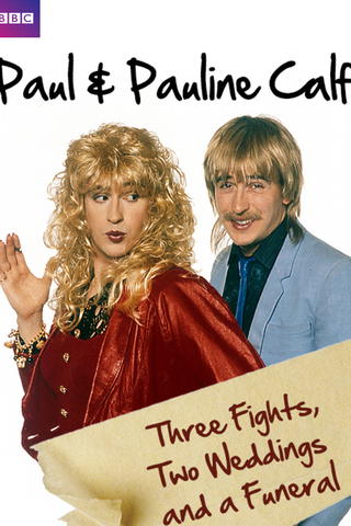 Pauline Calf's Wedding Video