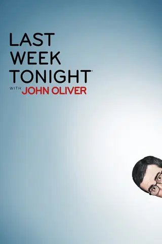Last Week Tonight with John Oliver