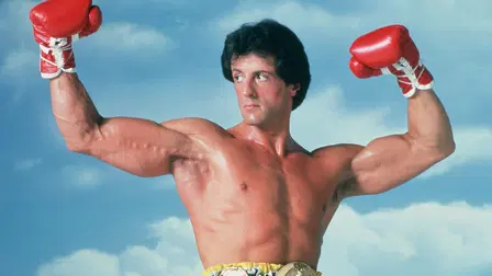 Rocky III - Tiikerinsilmä