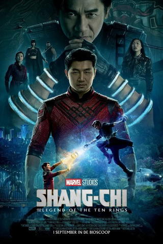 Shang-Chi and the Legend of the Ten Rings