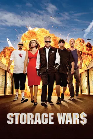 Storage Wars Canada
