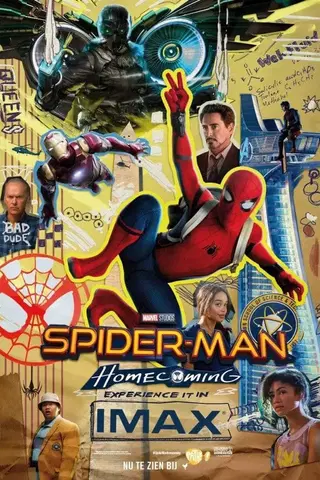 Spider-Man: Homecoming