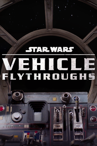 Star Wars Vehicle Flythroughs
