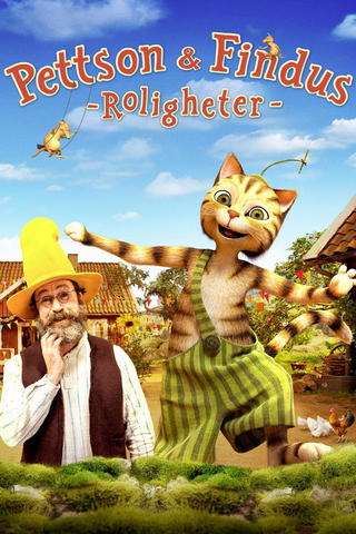 Pettson & Findus - Roligheter