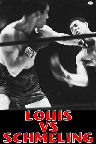 Great International Heavyweight Boxing Contest Between Joe Louis and Max Schmeling