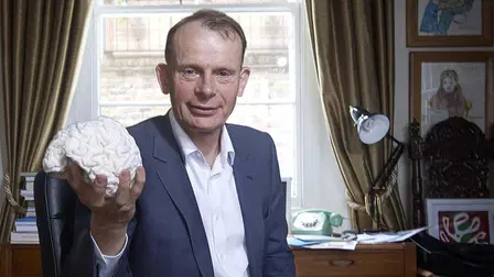 Andrew Marr: My Brain and Me