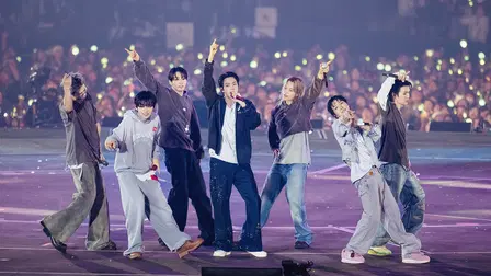 BTS World Tour ‘Arirang’ in Busan: Live Viewing
