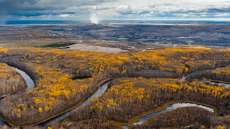 Tipping Point: The End of Oil