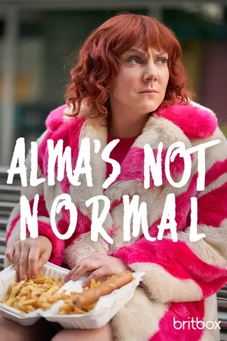Alma's Not Normal