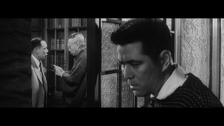 Die Bösen schlafen gut