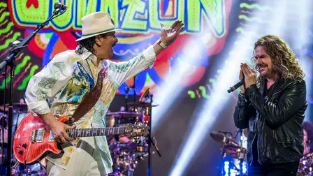 Santana -- Corazon: Live From Mexico, Live It To Believe It