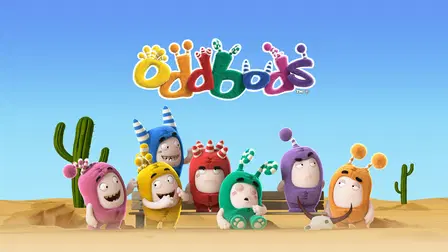 Oddbods