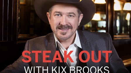 Steak Out with Kix Brooks