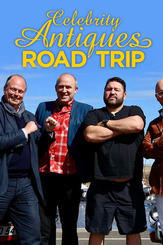 Celebrity Antiques Road Trip