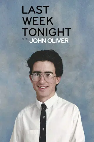 Last Week Tonight with John Oliver