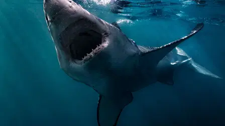Sharks Gone Wild