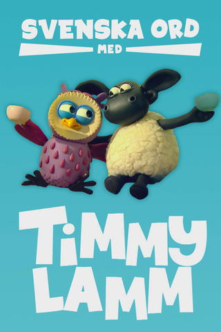 Timmy Lamm - engelska ord