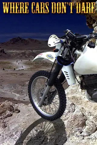 Where Cars Don't Dare