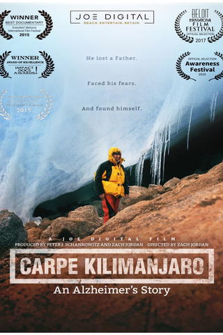 Carpe Kilimanjaro: An Alzheimer's Project
