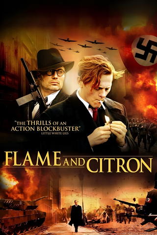 Flame y citrón
