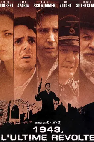 1943, l'ultime révolte