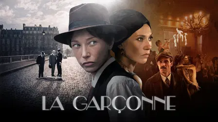 La Garçonne - kaksoiselämää