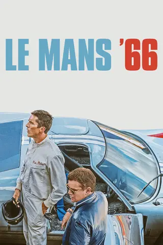 Le Mans '66