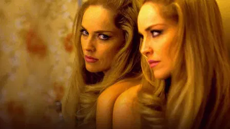 Sharon Stone- Survival Instinct