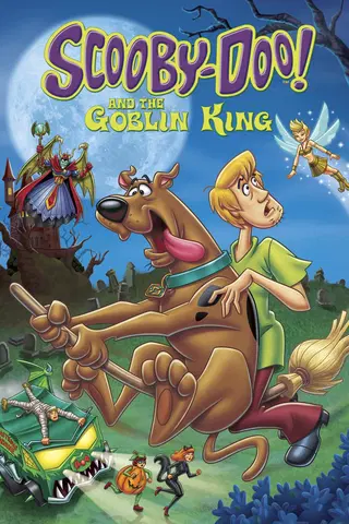Scooby-Doo og Demonkongen