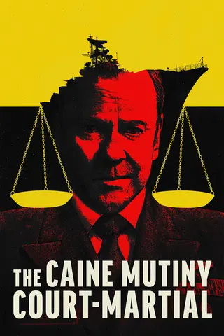 The Caine Mutiny Court Martial