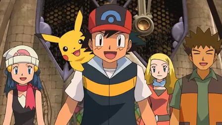 Pokémon: Darkrai sin oppstand