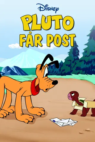 Pluto får post