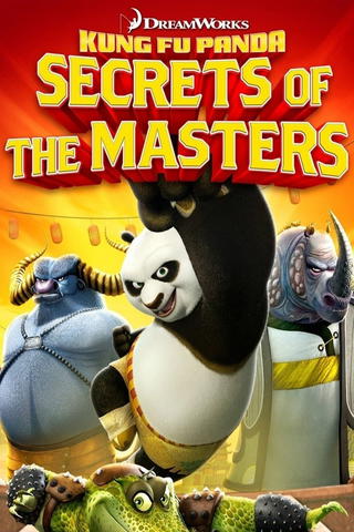Kung Fu Panda: Los secretos de los maestros