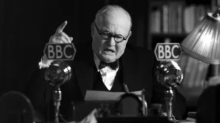 Churchill: When Britain Said No