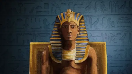Tesoros perdidos de Egipto