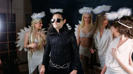 Corey Feldman Vs The World