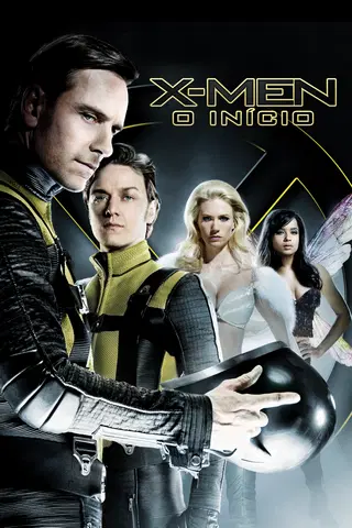 X-Men: o Início