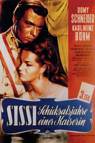 Sissi – Schicksalsjahre einer Kaiserin