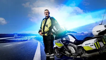 Police Chase: Denmark