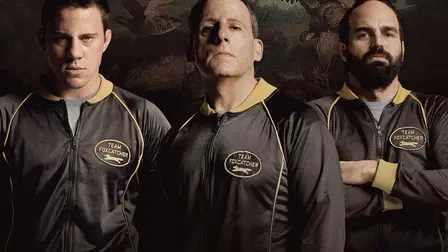 Foxcatcher - Uma História que Chocou o Mundo