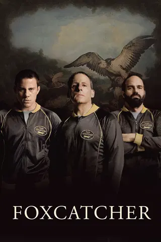 Foxcatcher - Uma História que Chocou o Mundo
