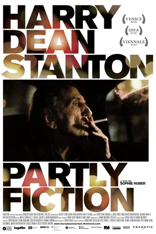 Harry Dean Stanton – skådespelarikon